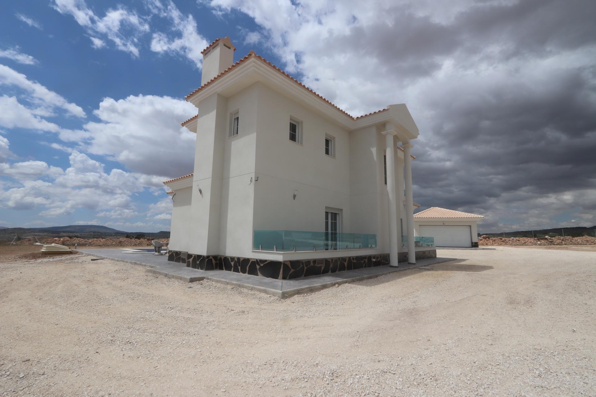 Villa en Pinoso