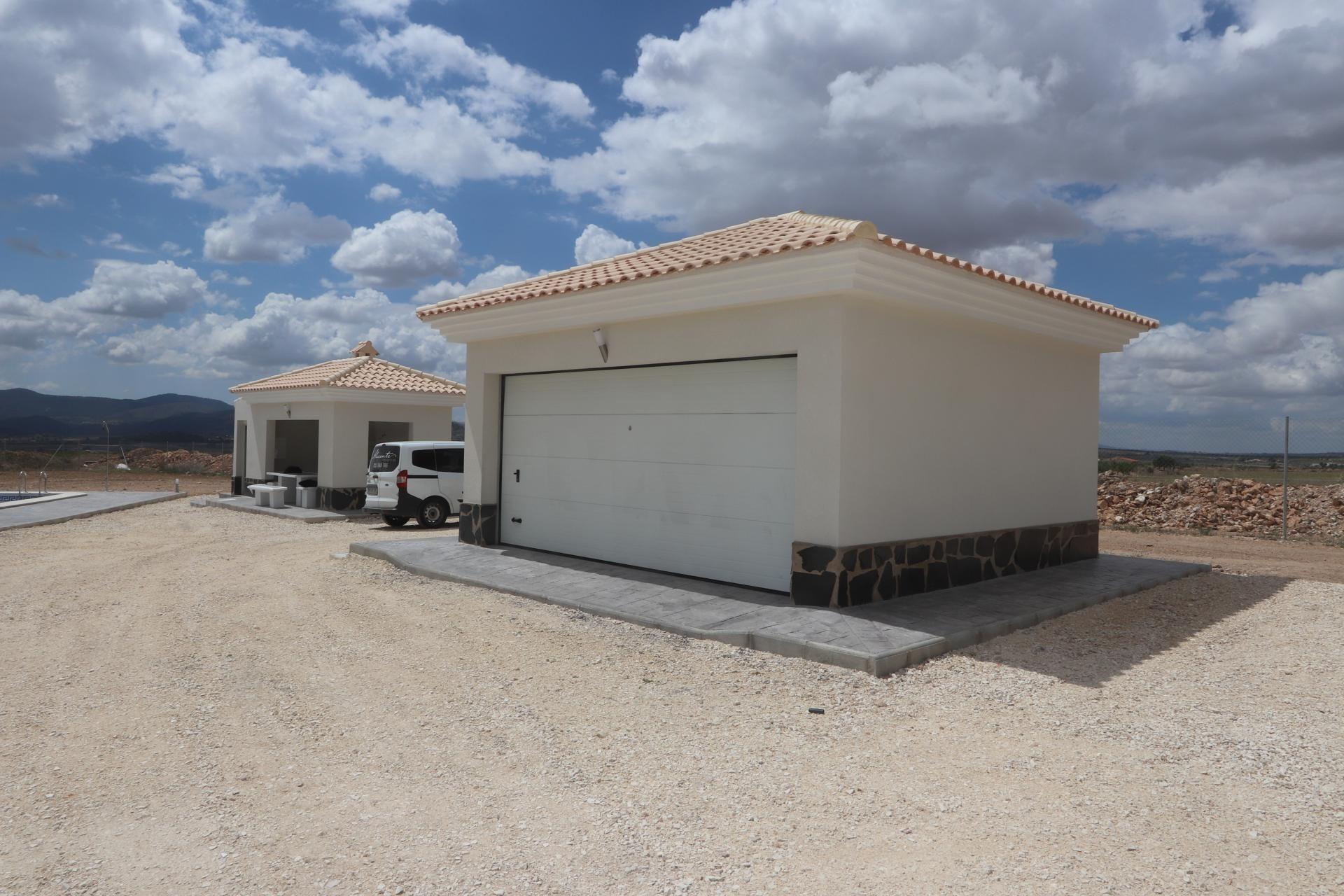 Villa en Pinoso
