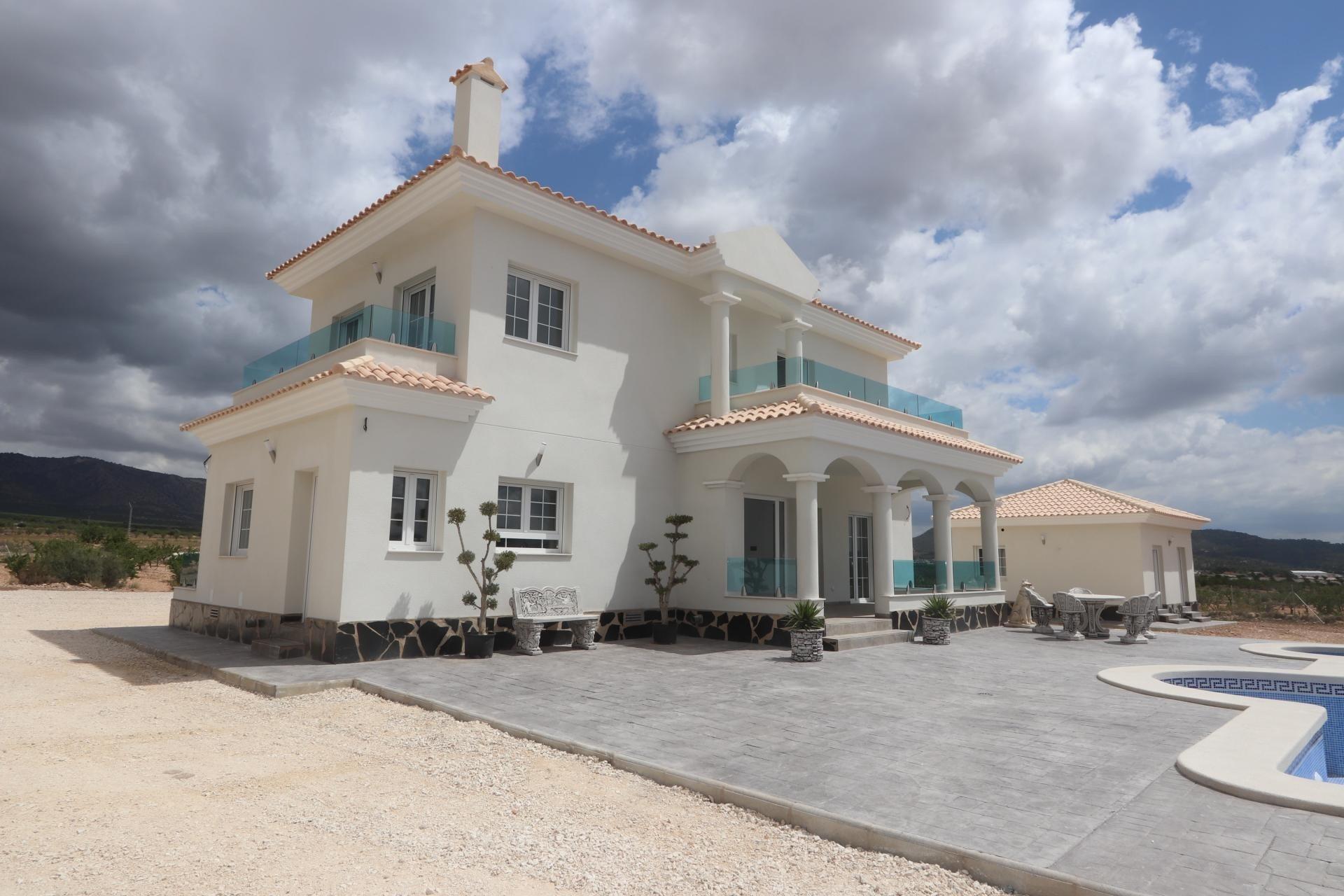 Villa en Pinoso