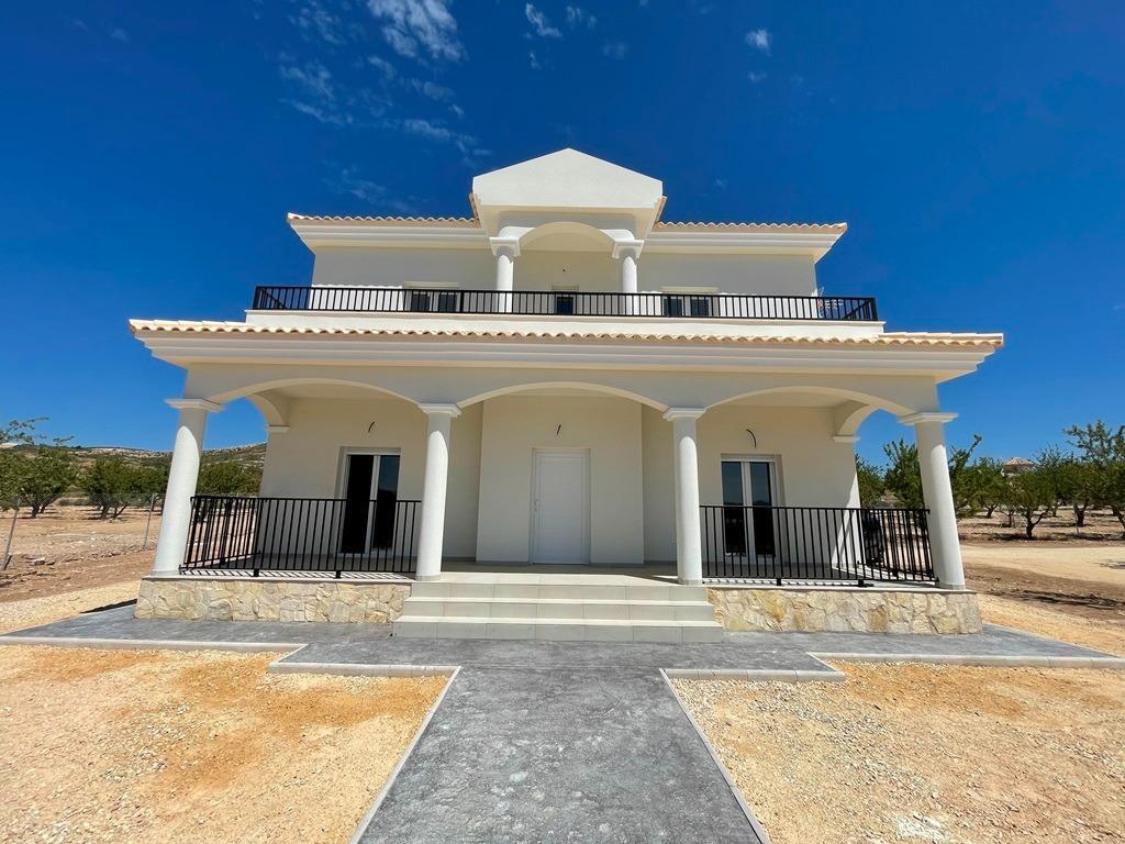 Villa en Pinoso