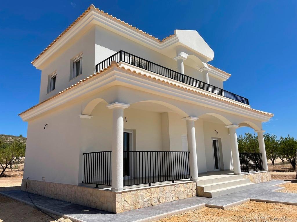 Villa en Pinoso