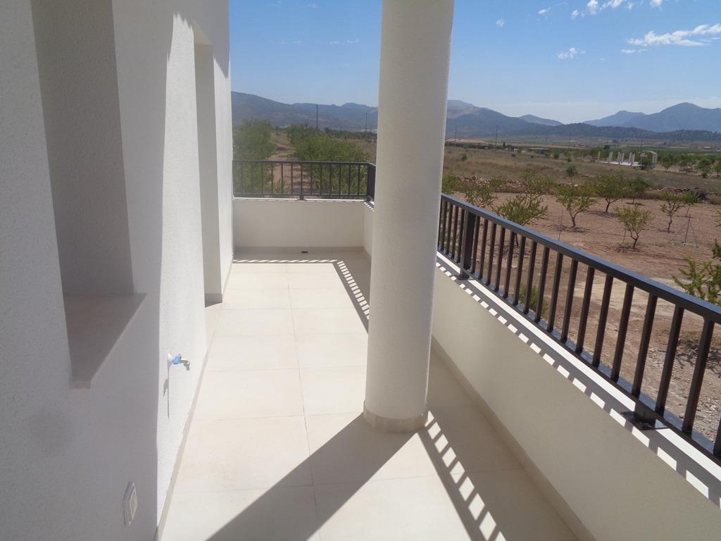 Villa en Pinoso