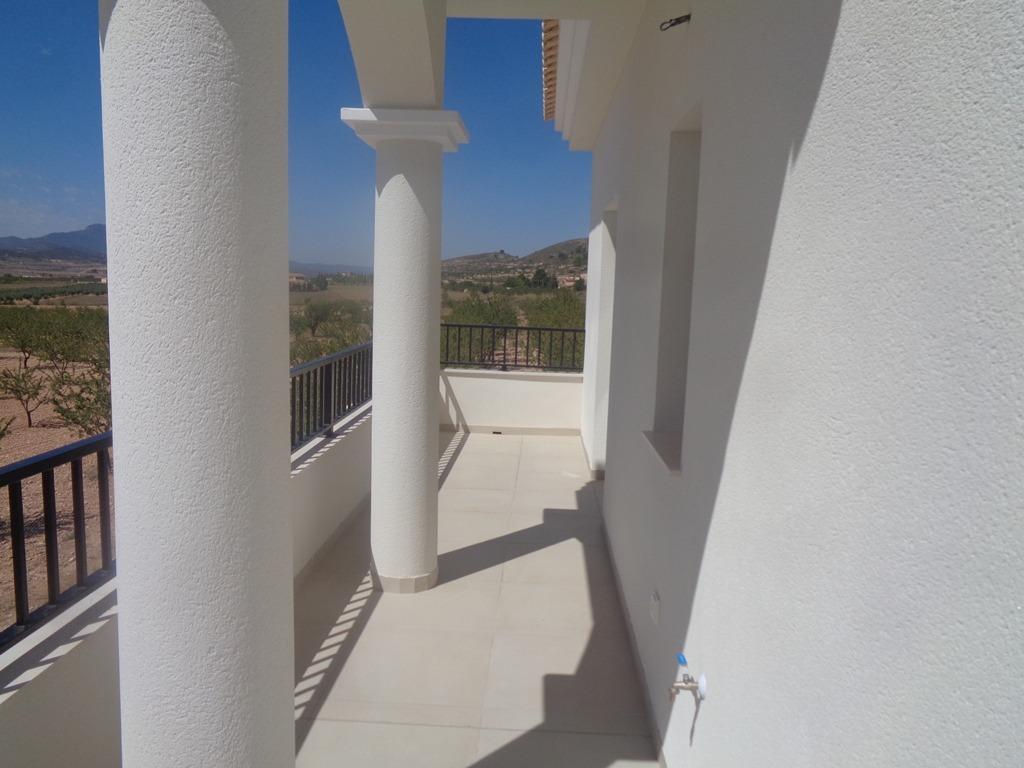 Villa en Pinoso