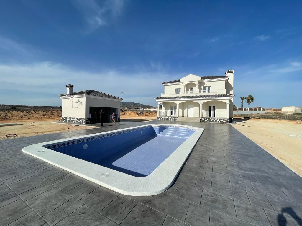 Villa en Pinoso