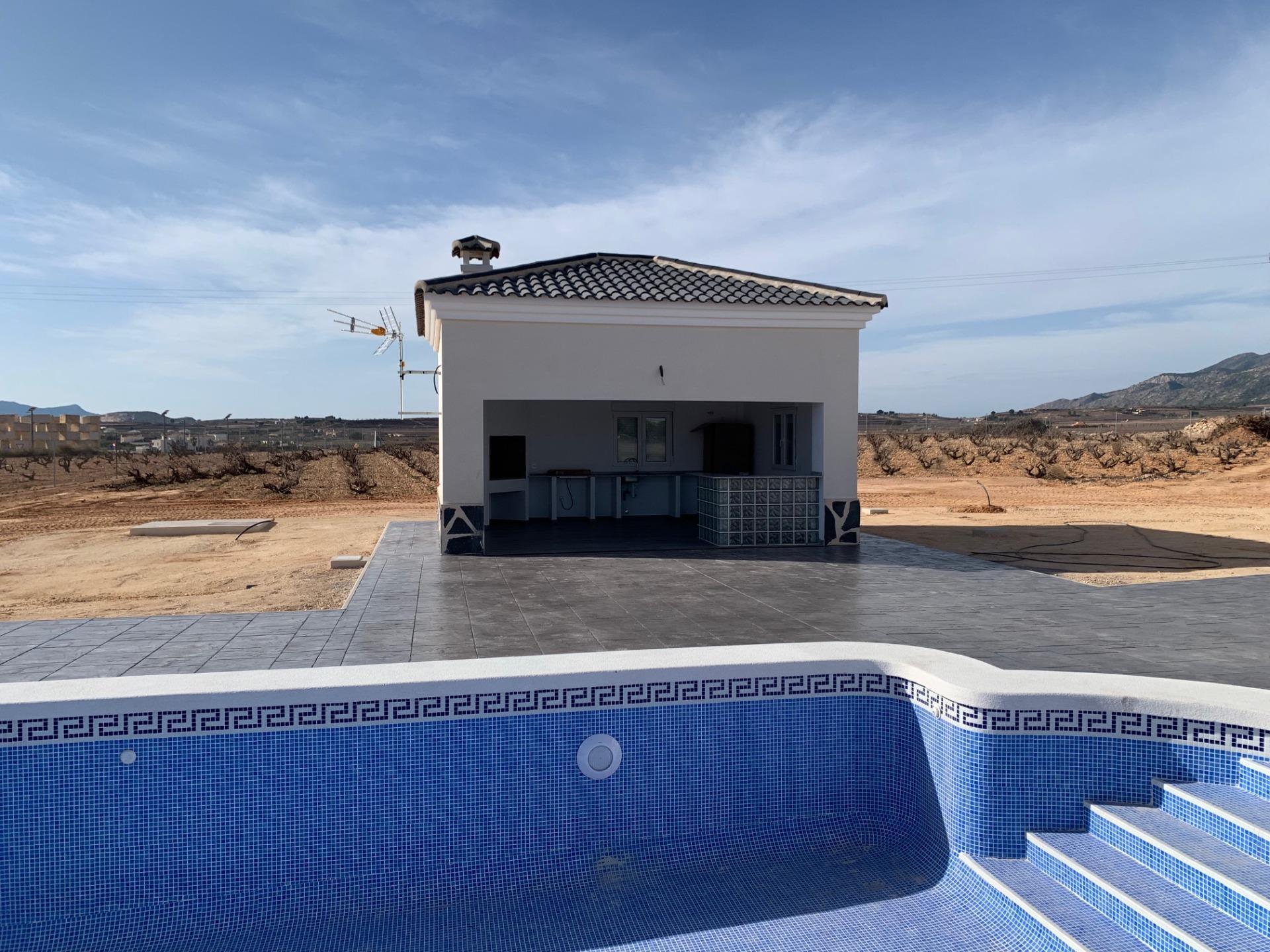 Villa en Pinoso