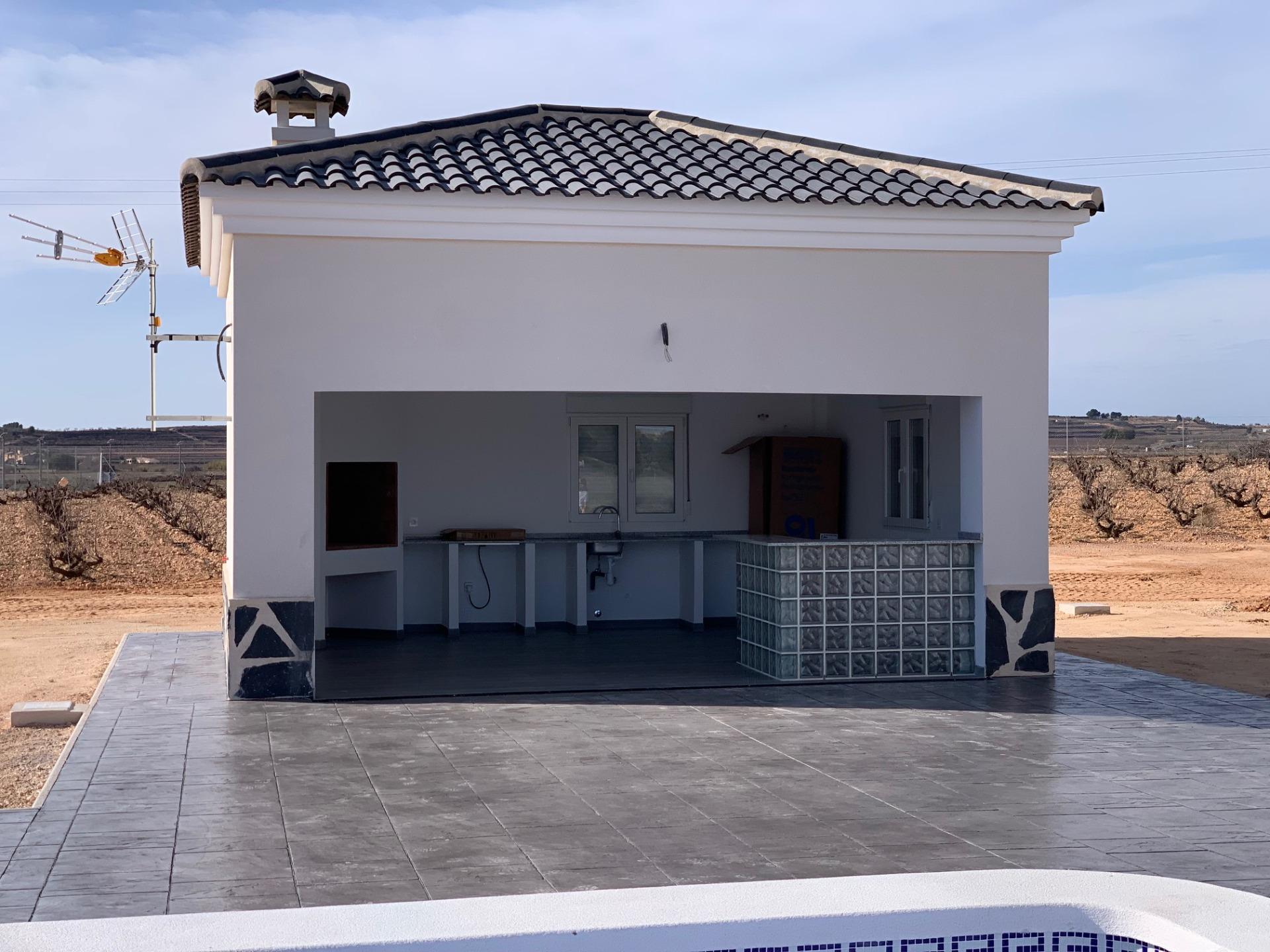 Villa en Pinoso