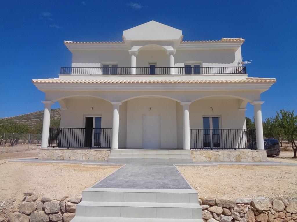 Villa en Pinoso