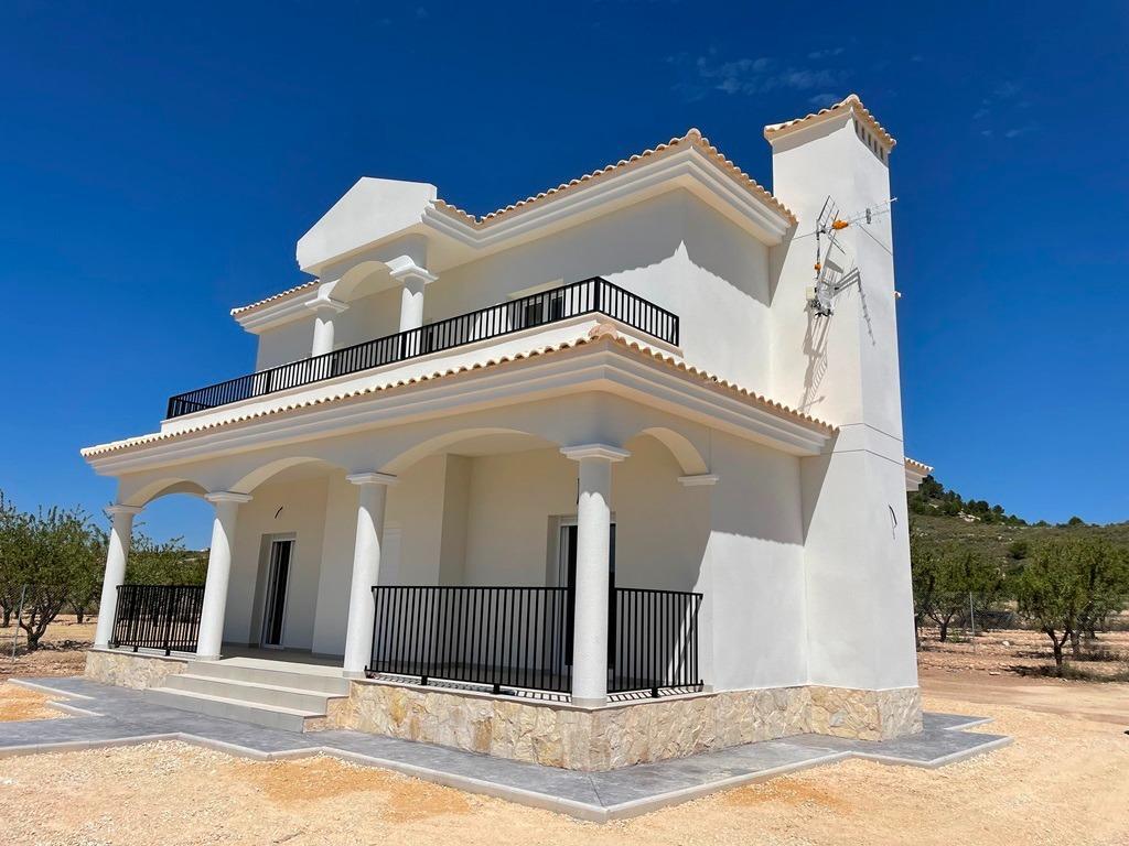 Villa en Pinoso
