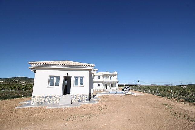 Villa en Pinoso