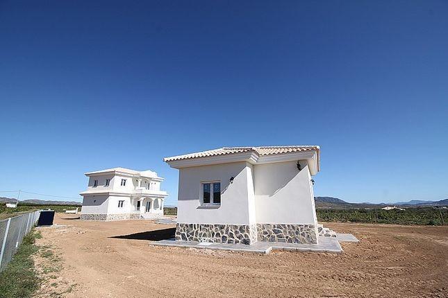 Villa en Pinoso