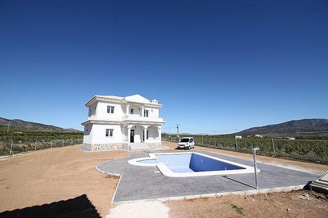 Villa en Pinoso