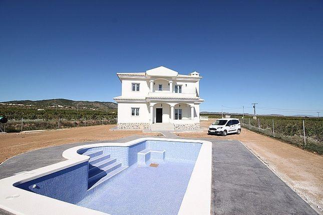Villa en Pinoso