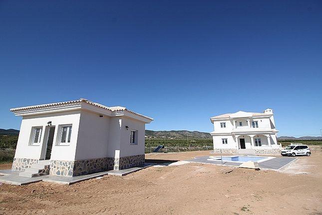 Villa en Pinoso