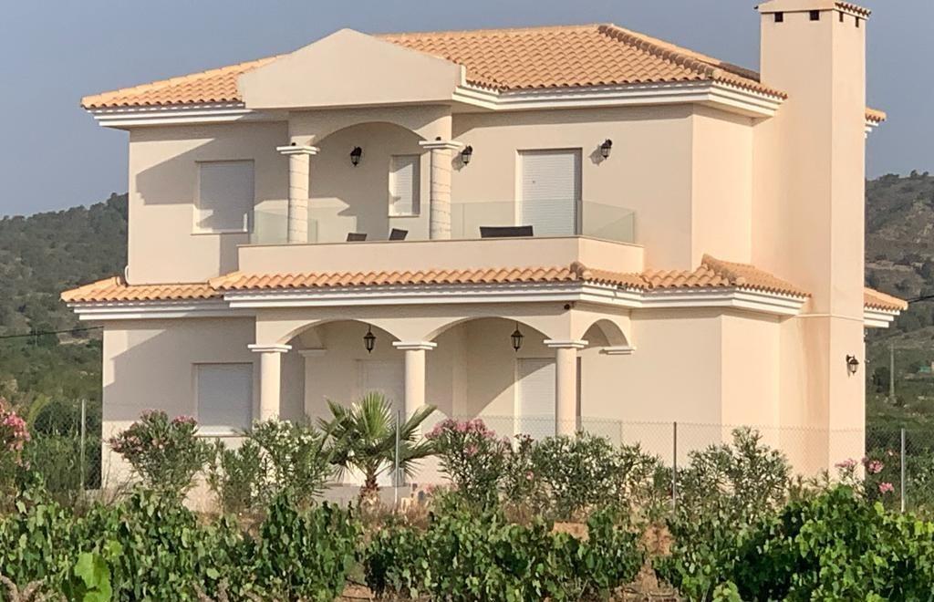 Villa en Pinoso