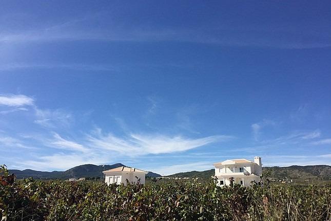 Villa en Pinoso