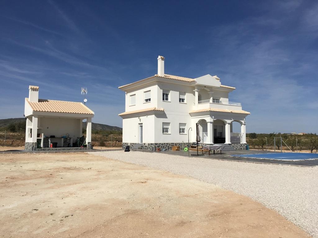 Villa en Pinoso