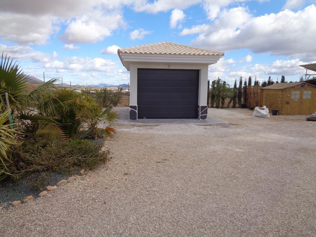 Villa en Pinoso