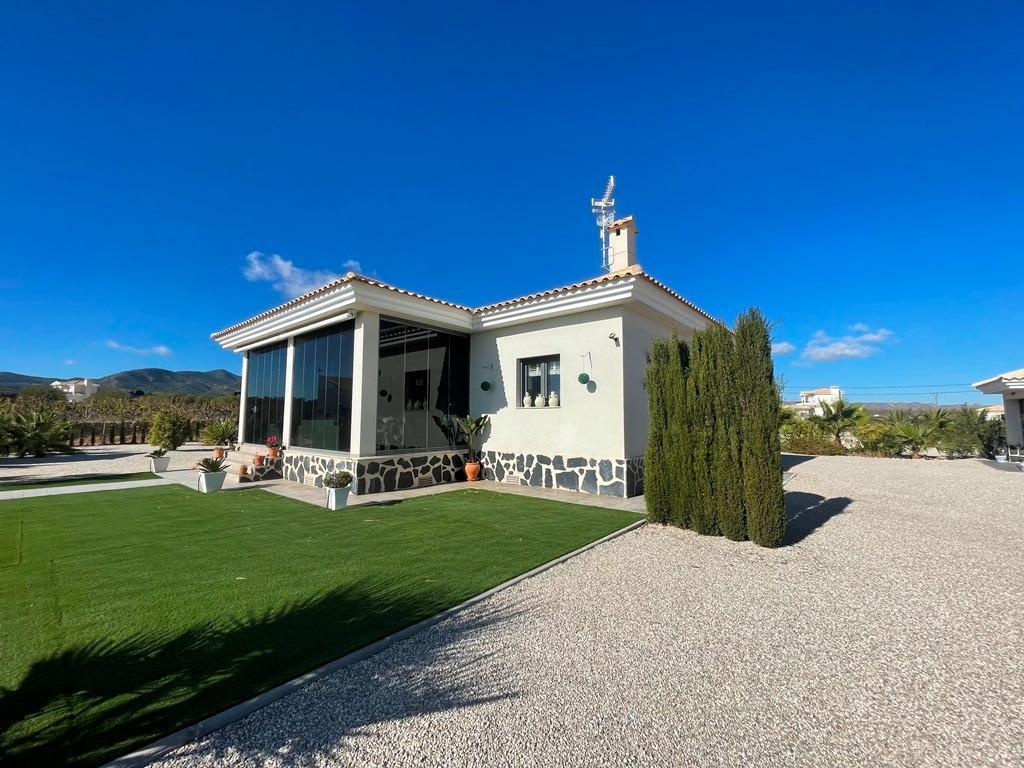 Villa en Pinoso