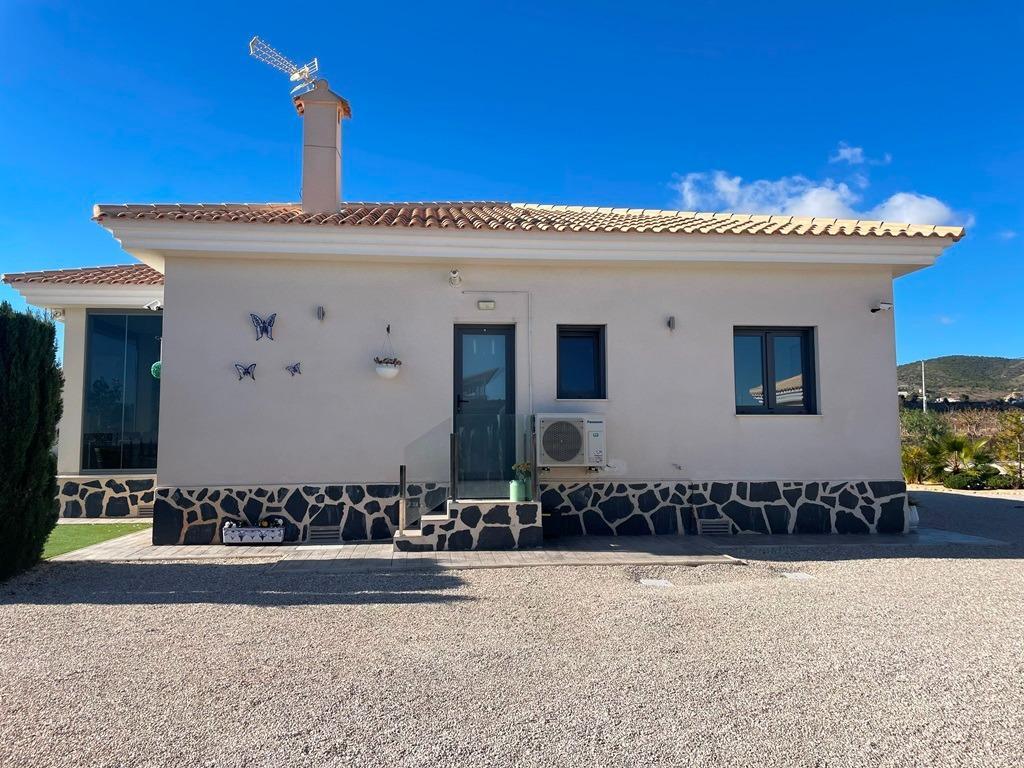 Villa en Pinoso