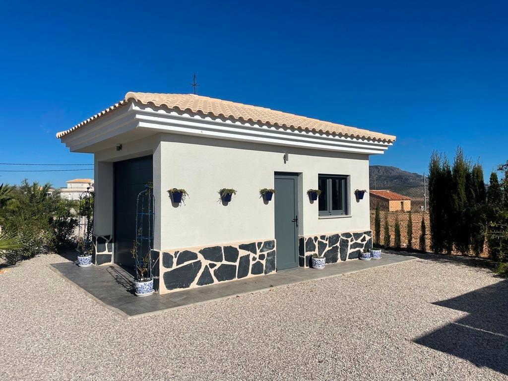 Villa en Pinoso