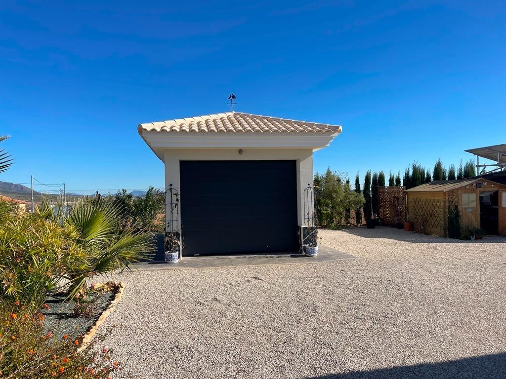 Villa en Pinoso