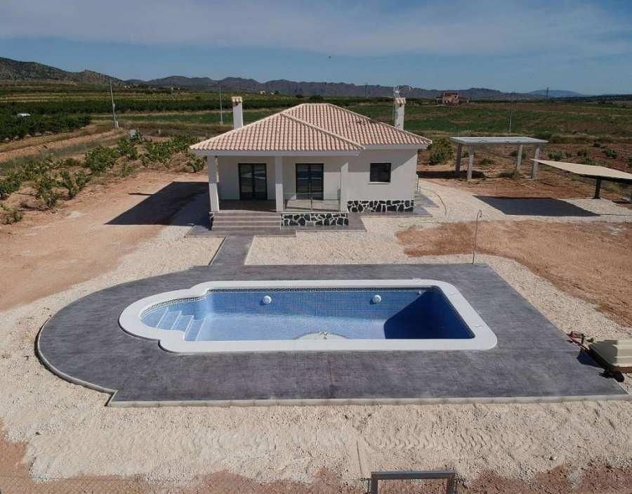 Villa en Pinoso