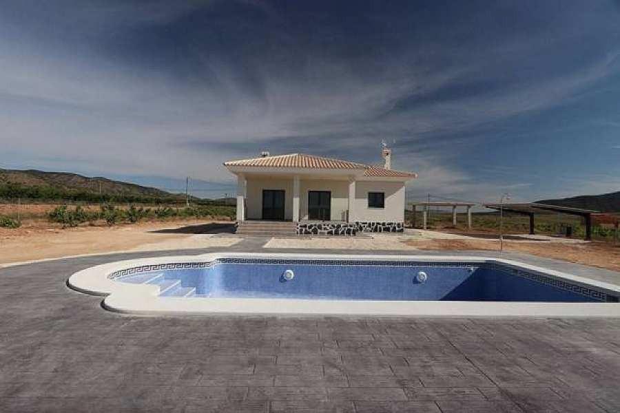Villa en Pinoso