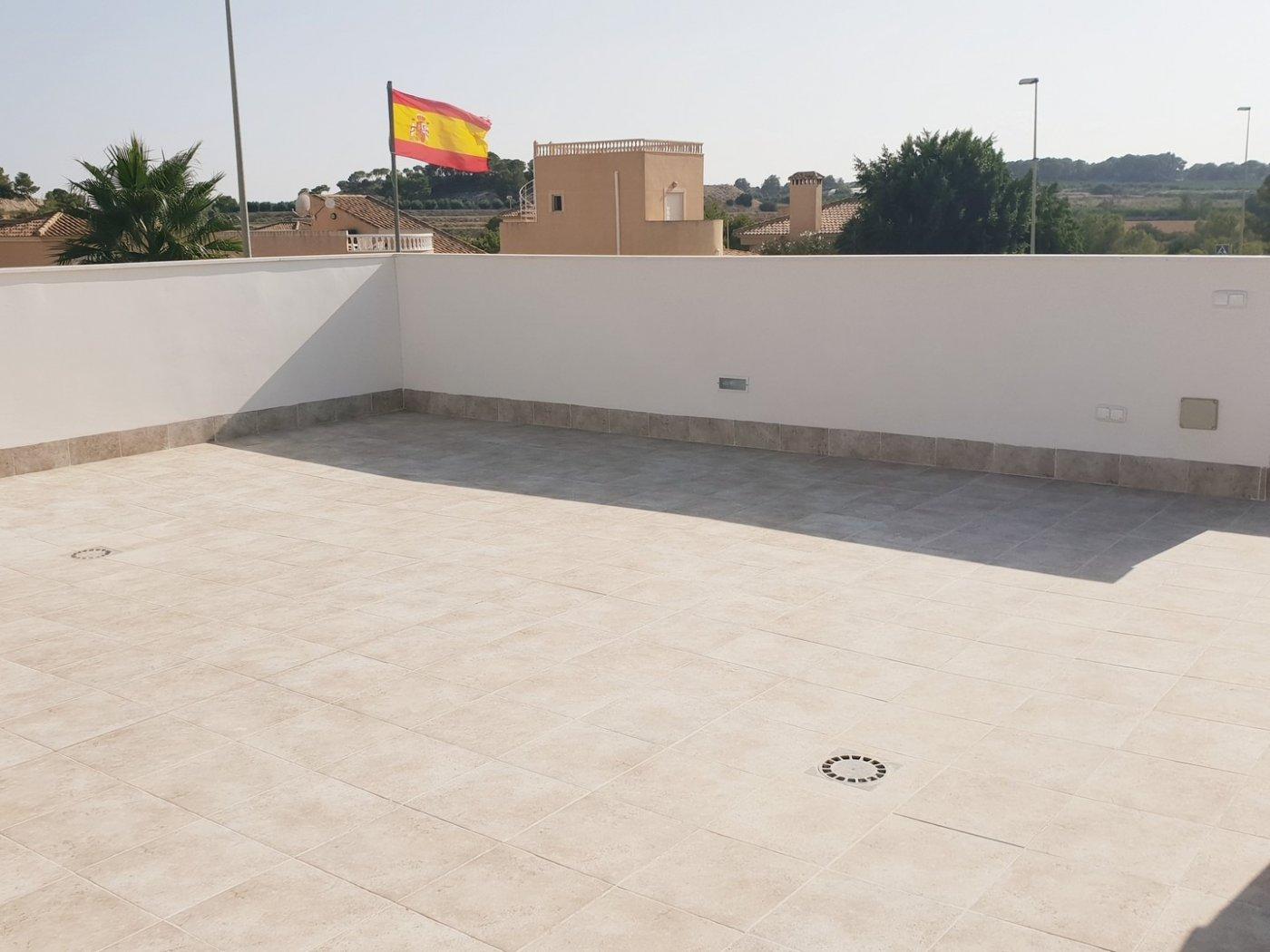 Villa en Pilar de La Horadada