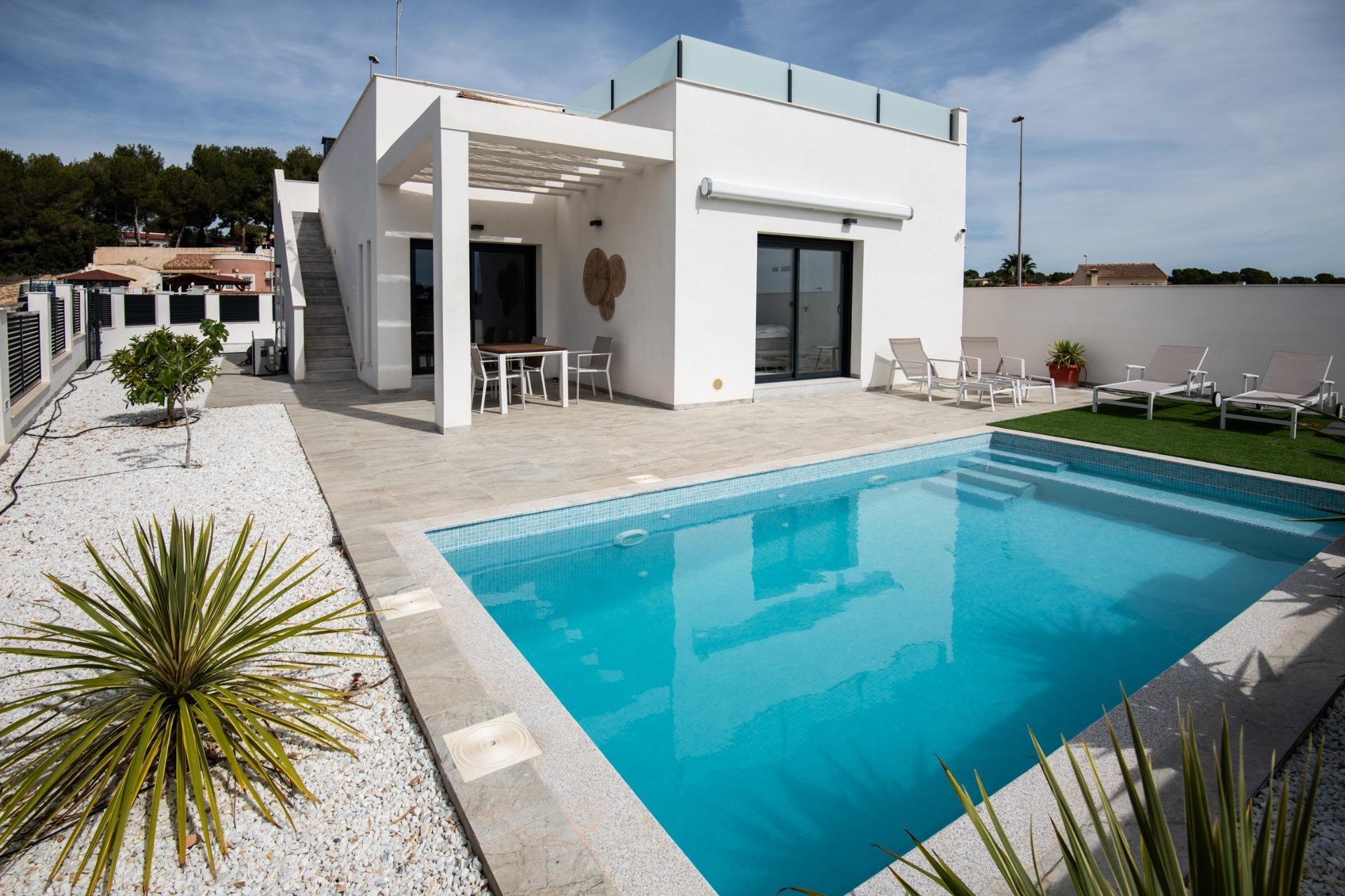 Villa en Pilar de La Horadada