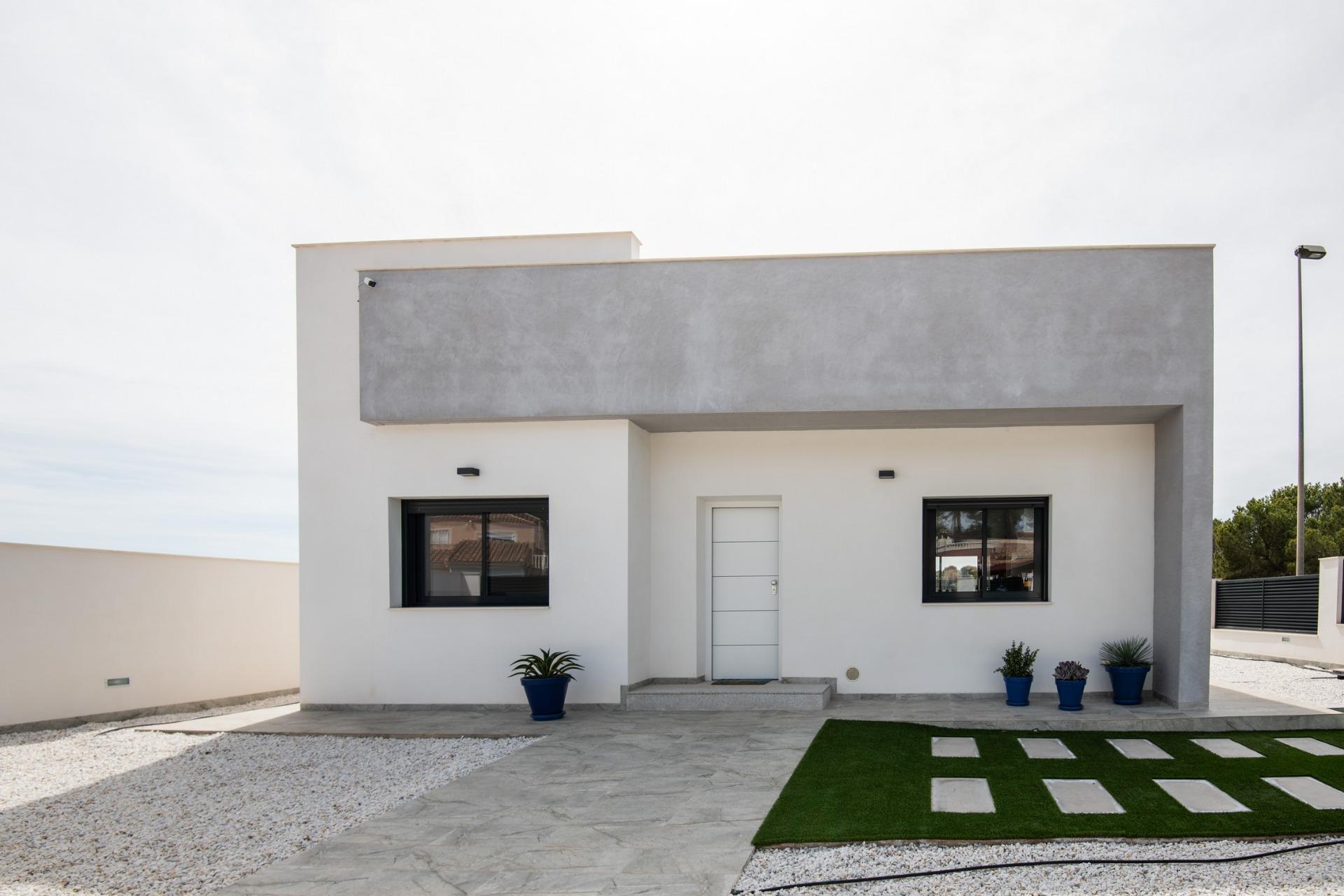 Villa en Pilar de La Horadada