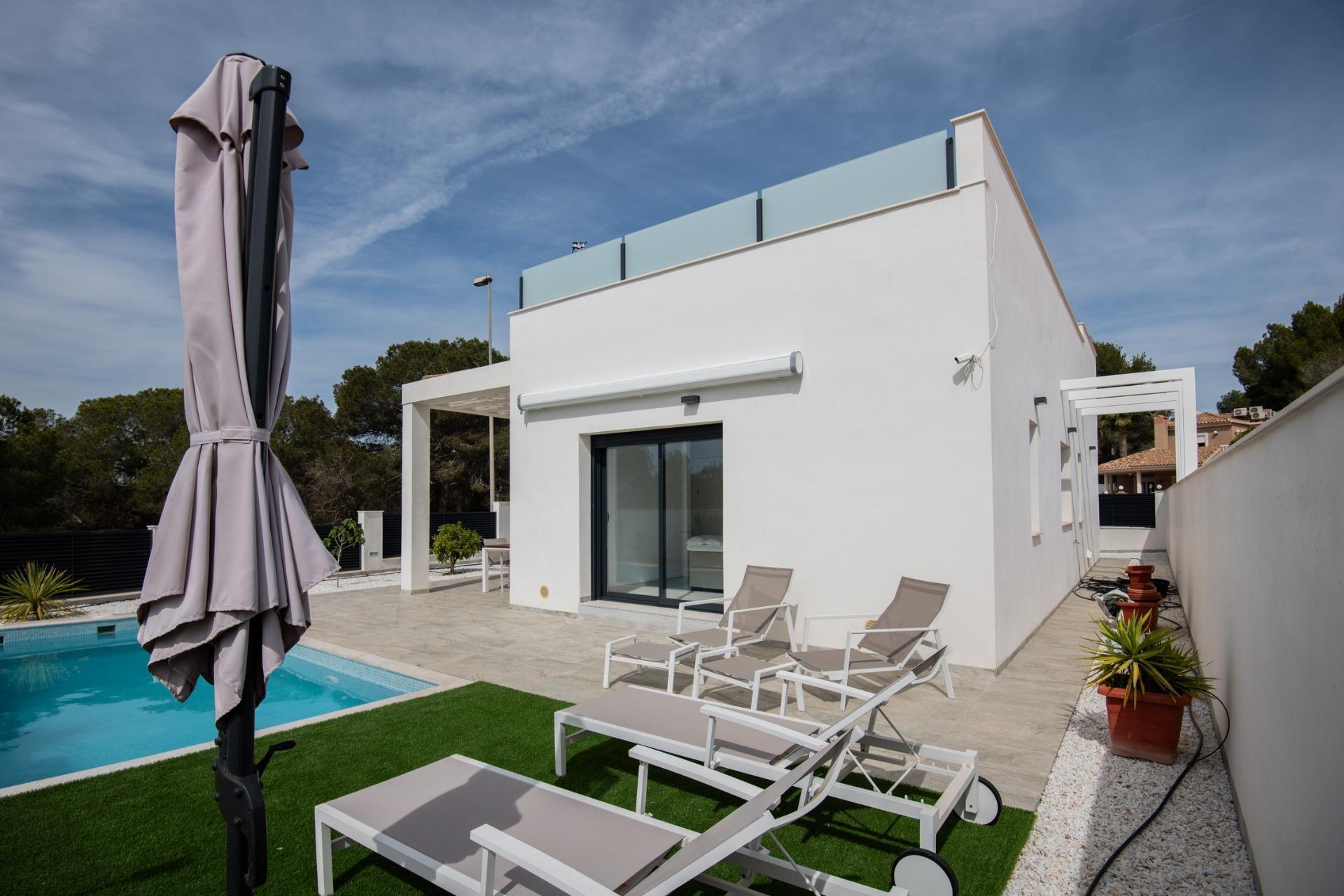 Villa en Pilar de La Horadada