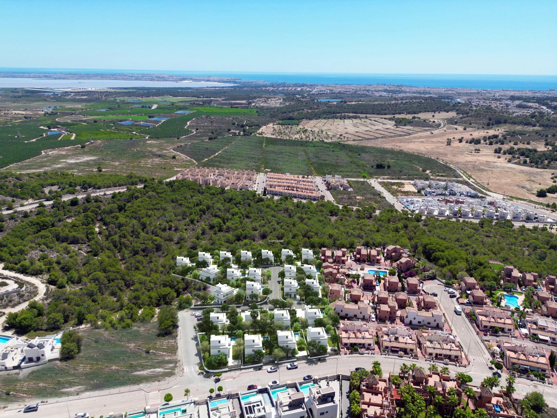 Villa en San Miguel de Salinas