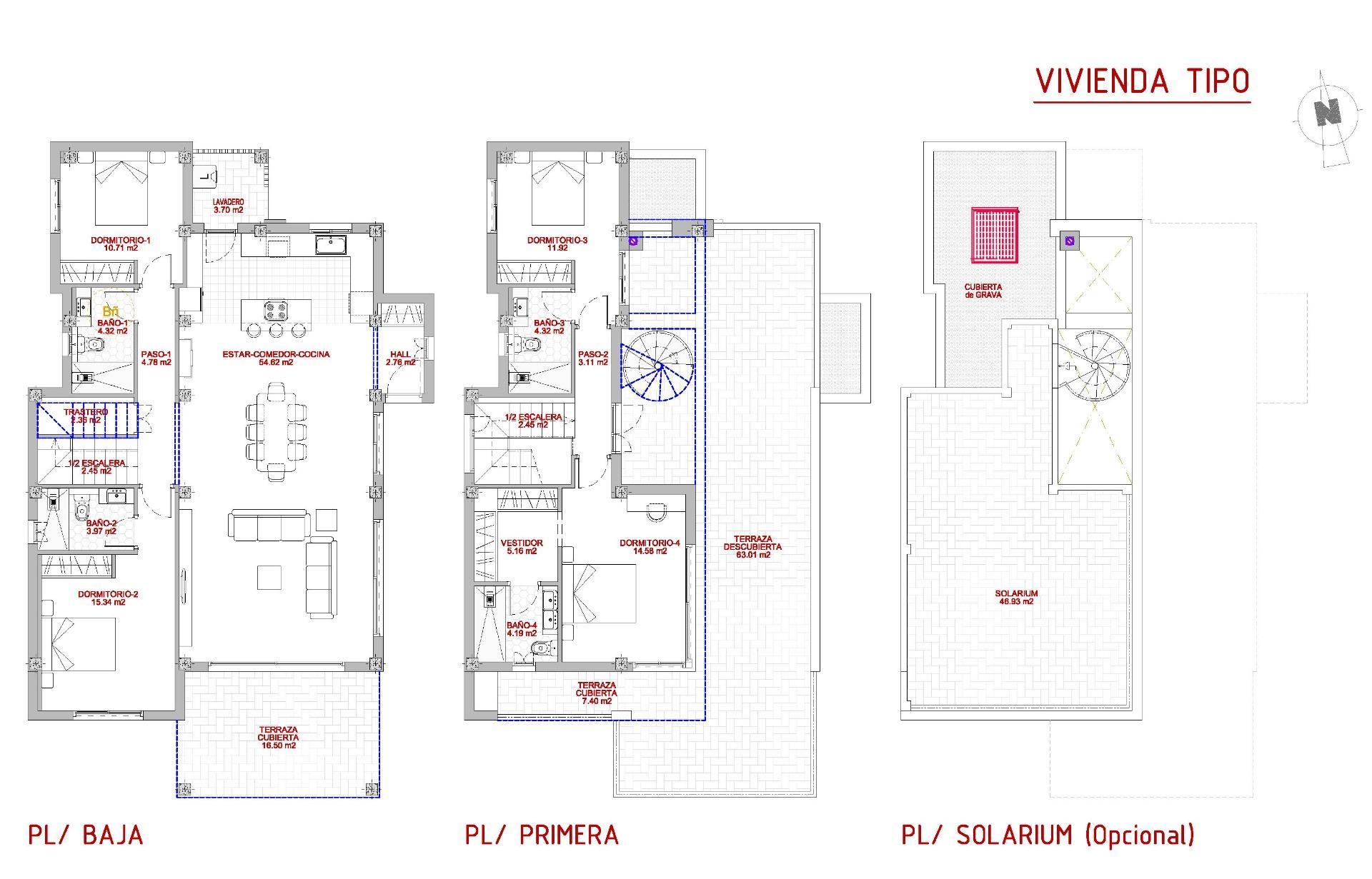 Villa en San Fulgencio