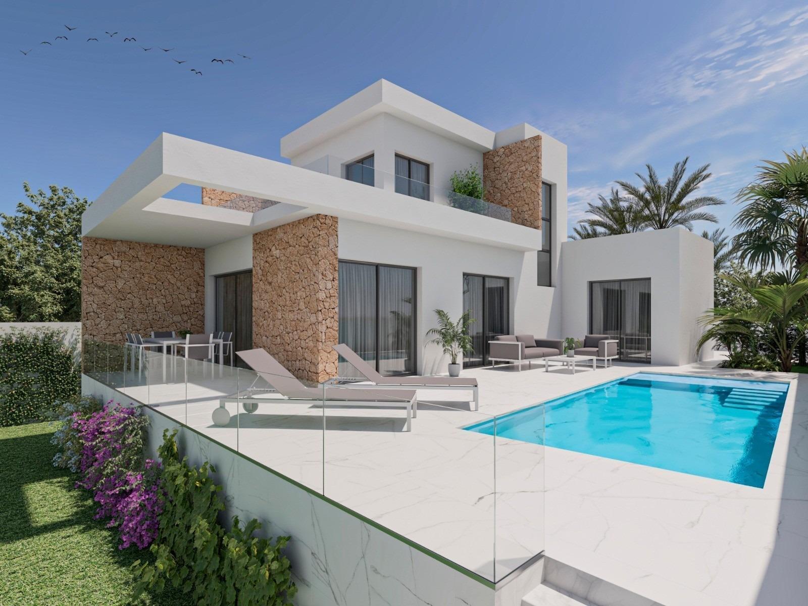 Villa en San Fulgencio