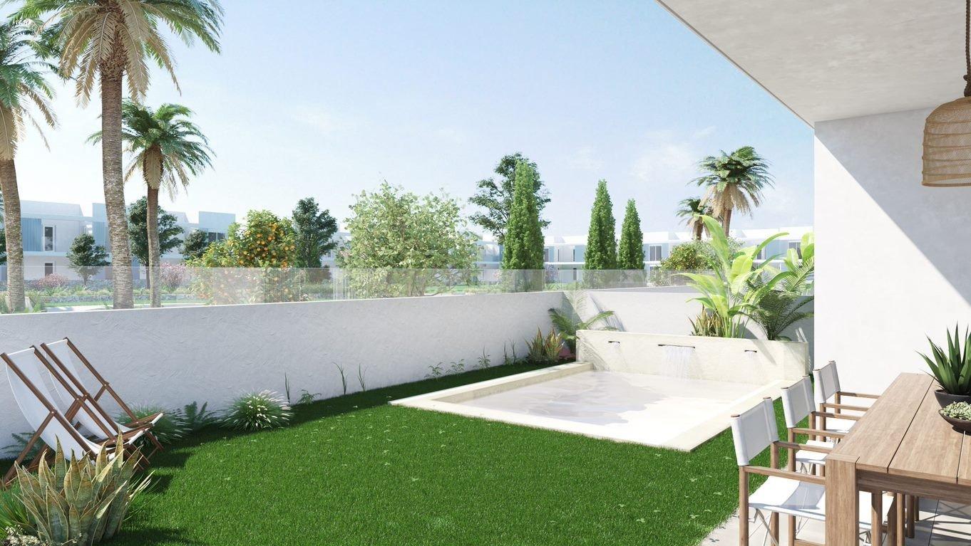 Chalet en Torrevieja