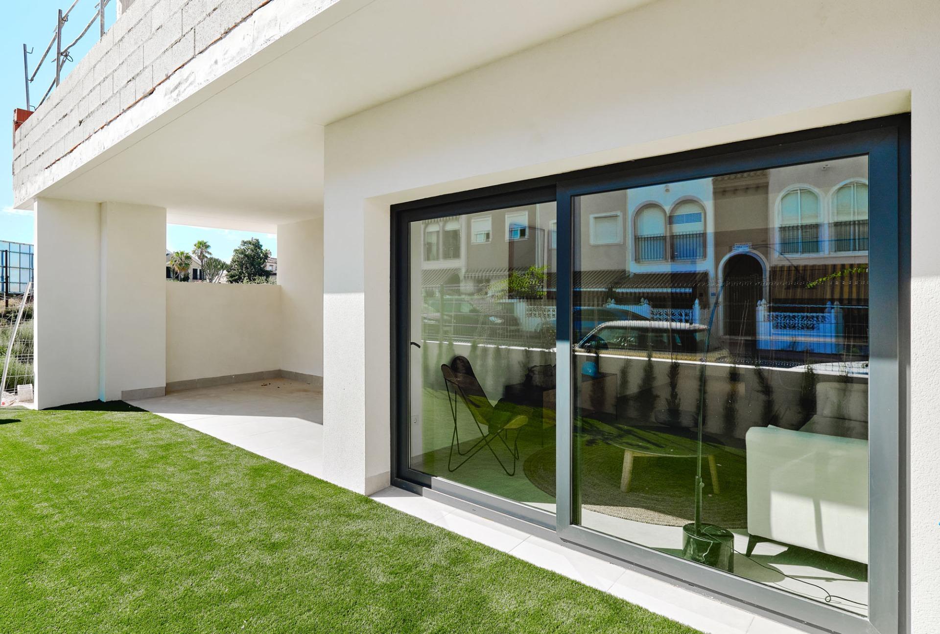 Chalet en Torrevieja