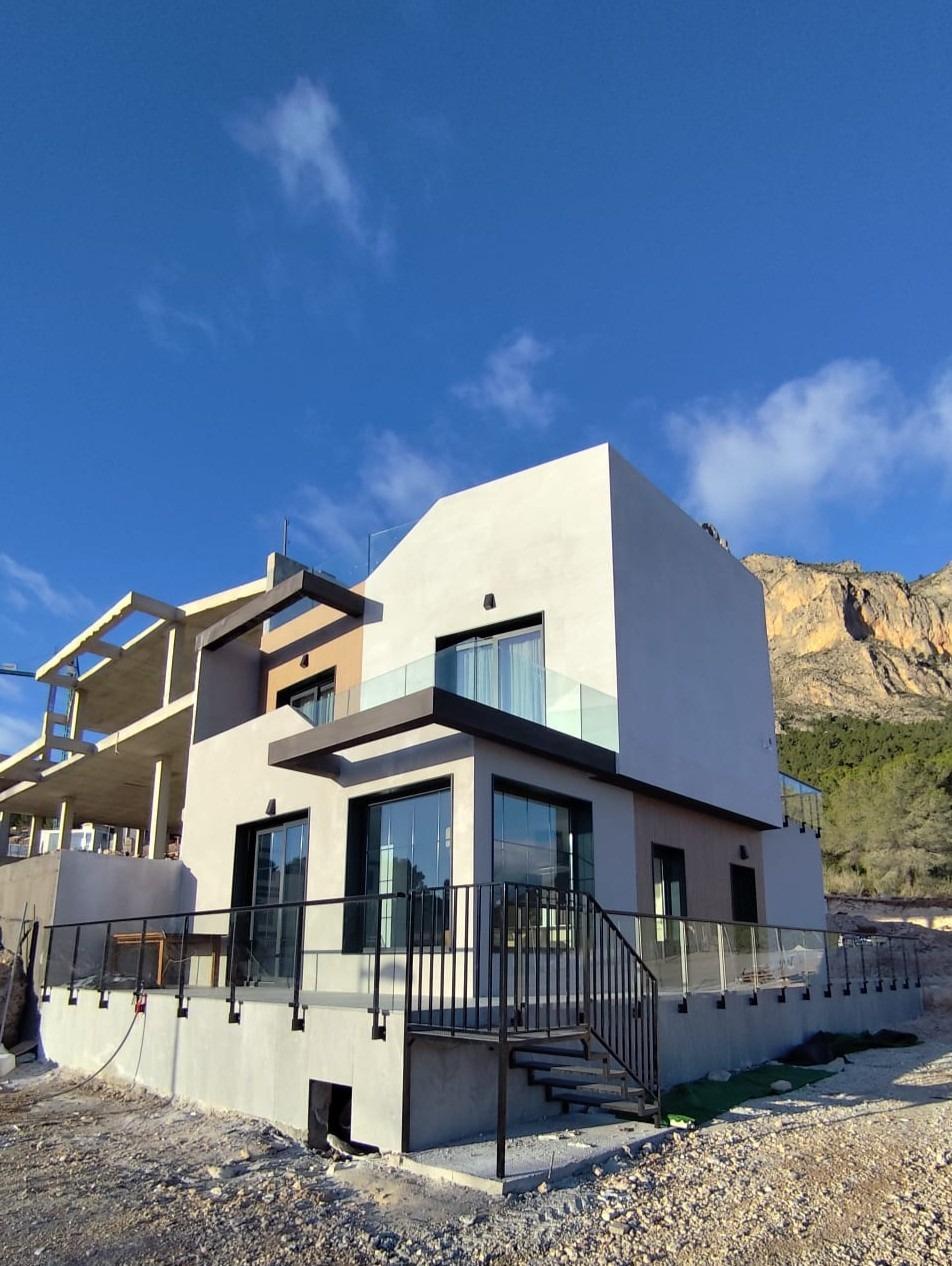 Villa en Polop