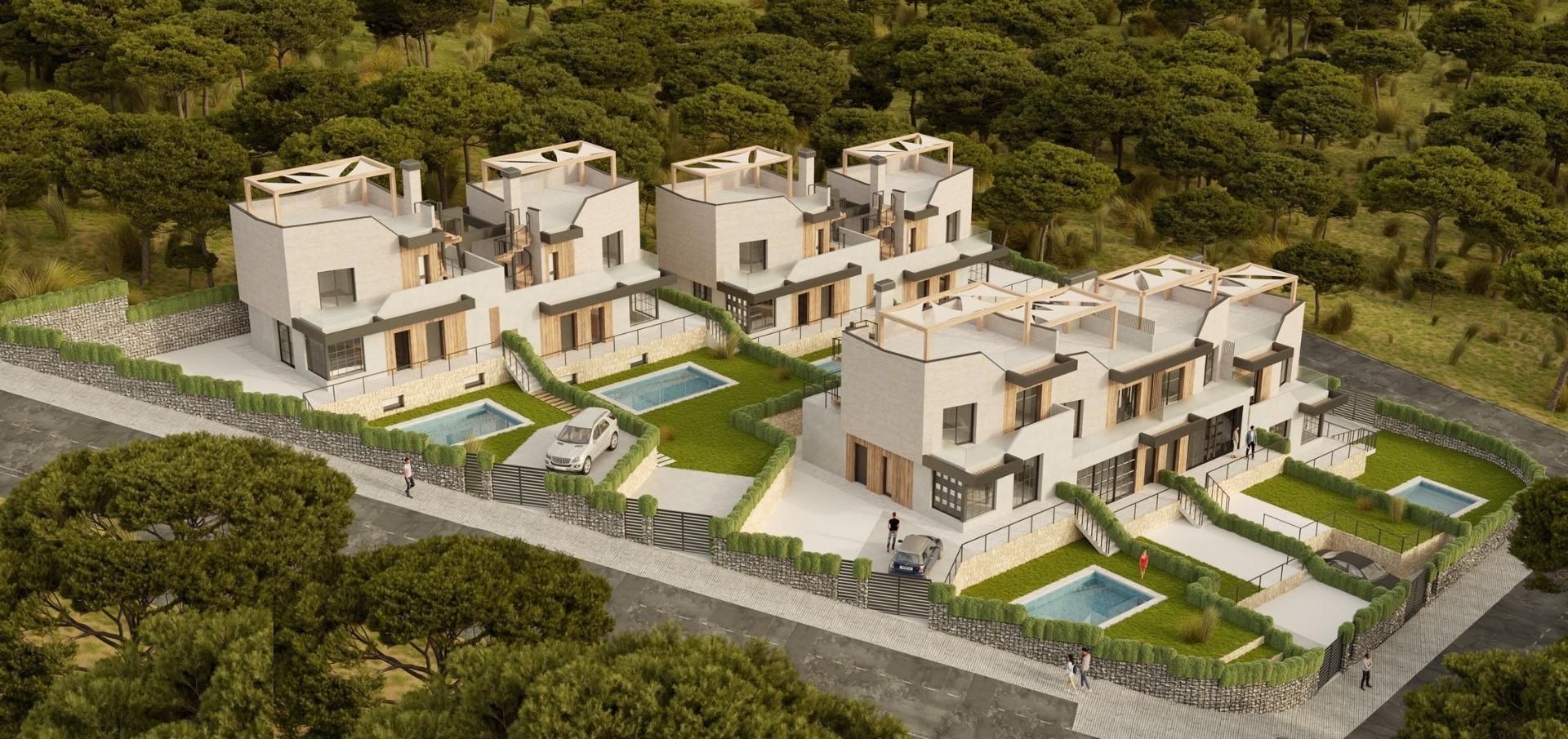 Piso en Polop