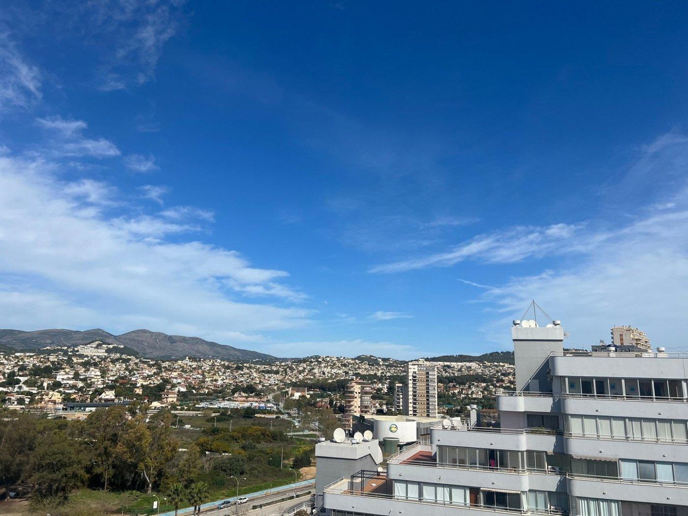 Atico en Calpe