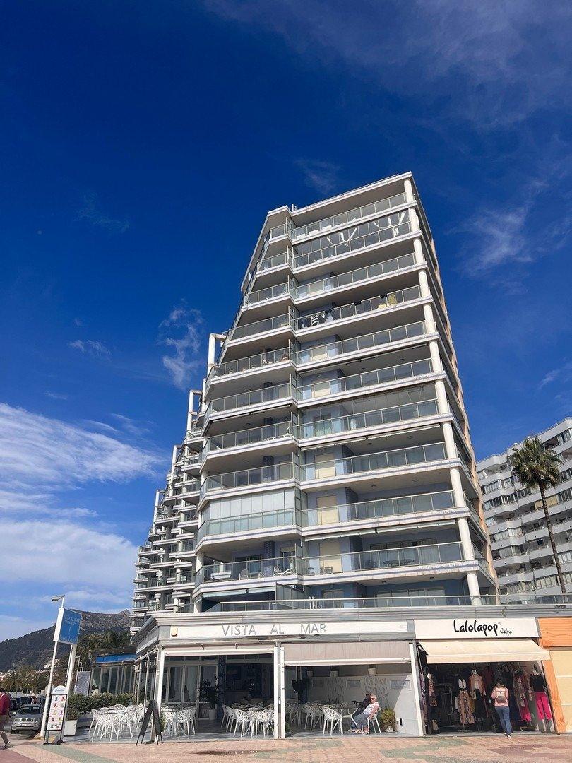 Atico en Calpe