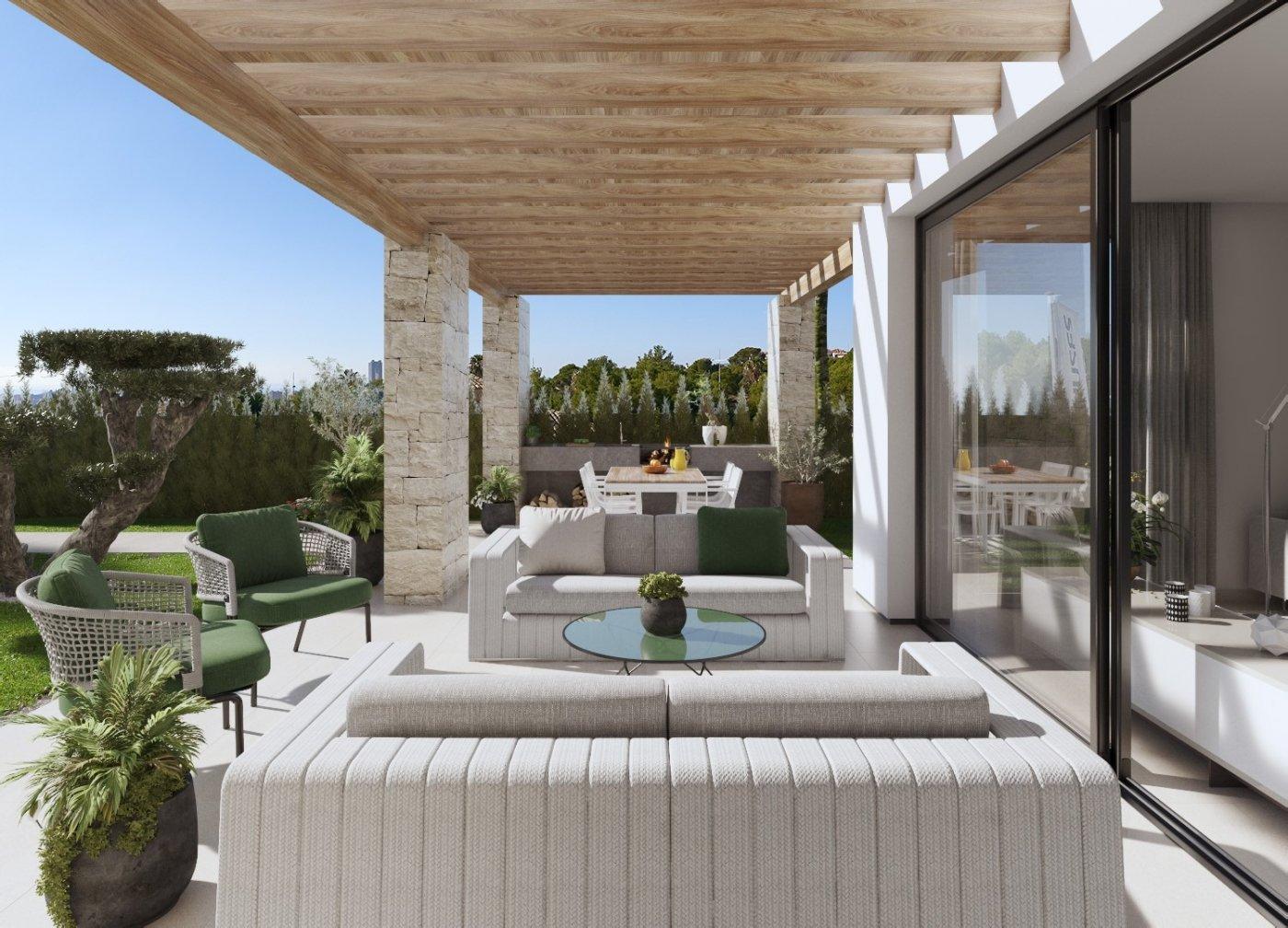 Villa en Finestrat