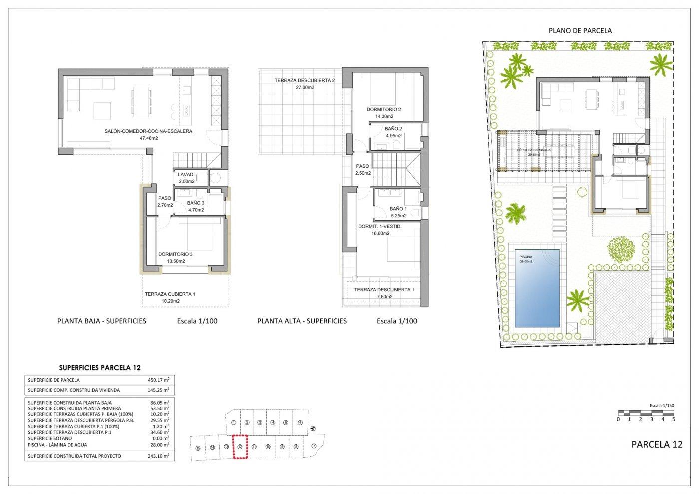 Villa en Finestrat