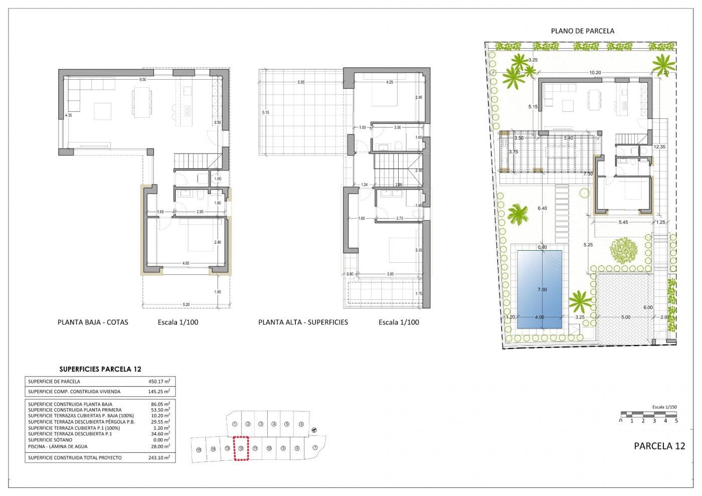 Villa en Finestrat