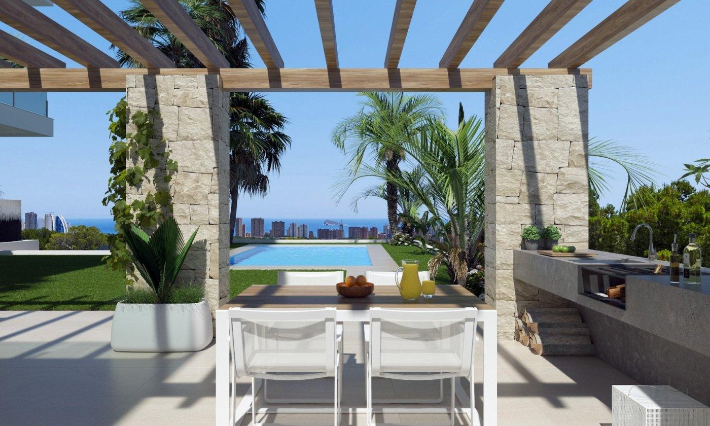 Villa en Finestrat