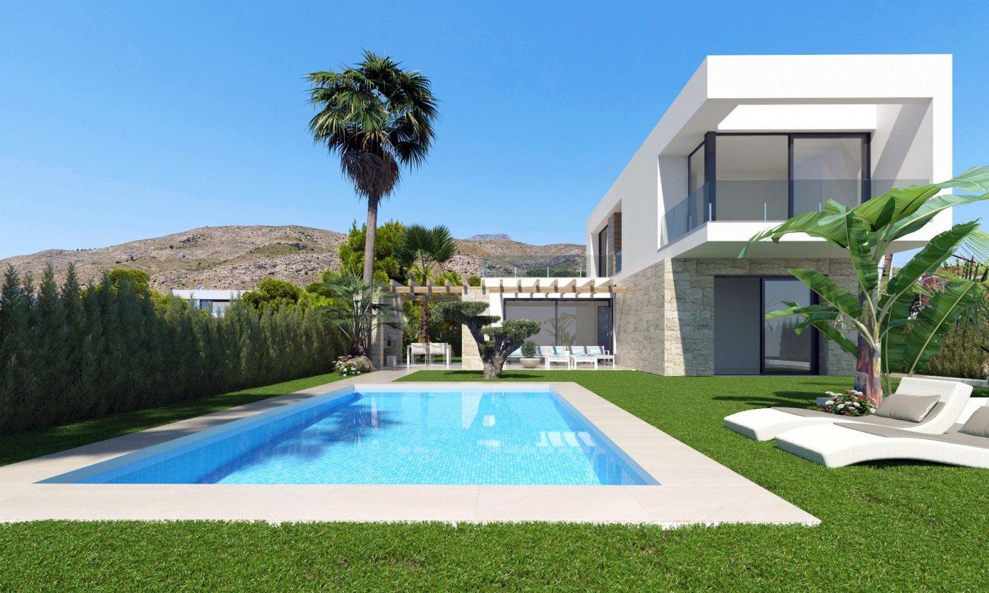 Villa en Finestrat