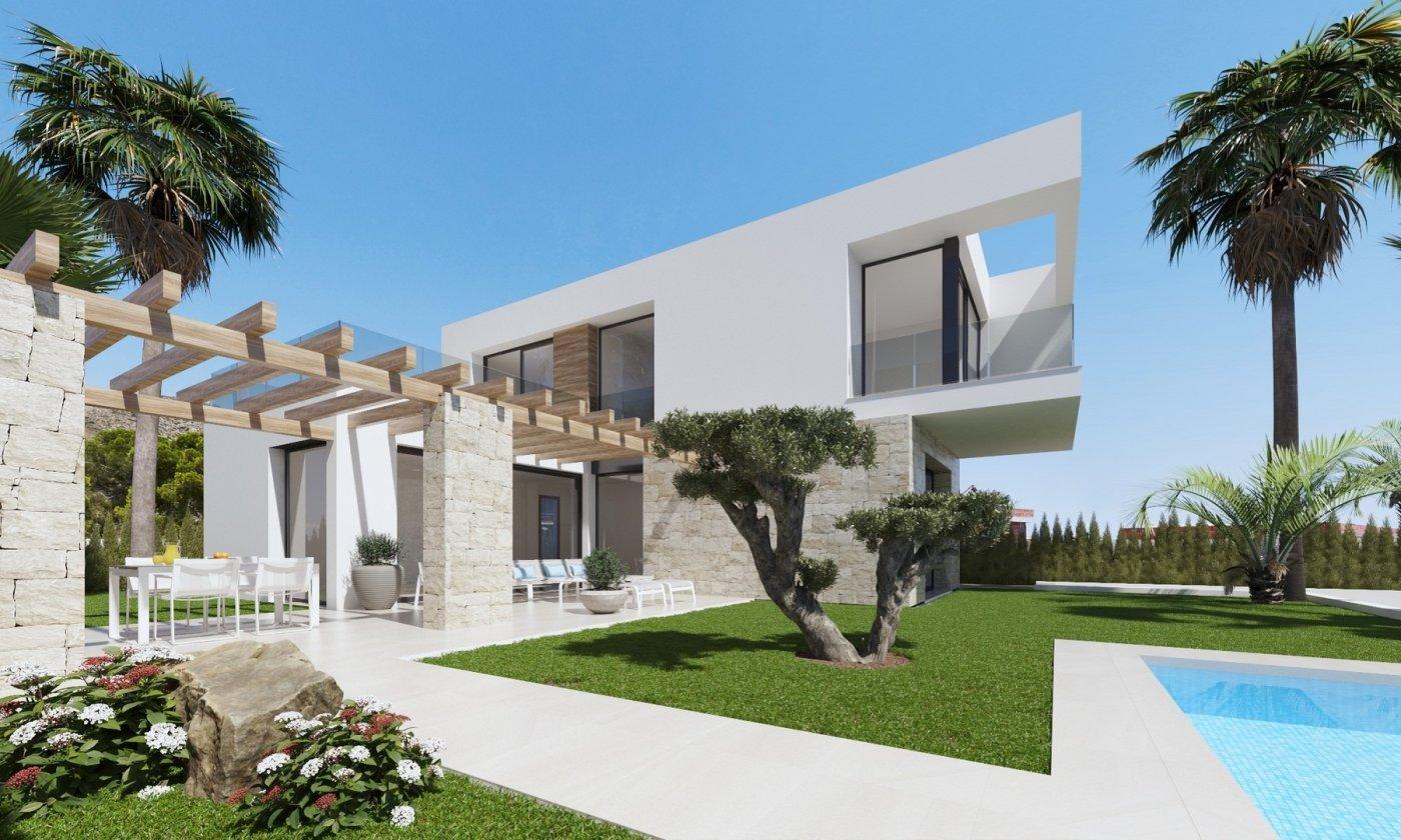 Villa en Finestrat