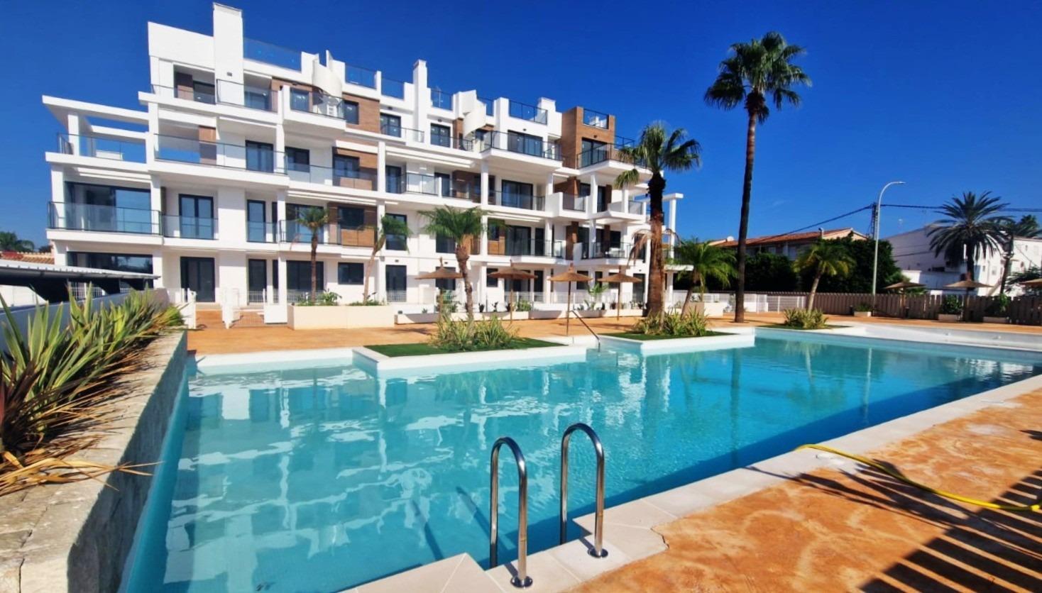 Atico en Dénia