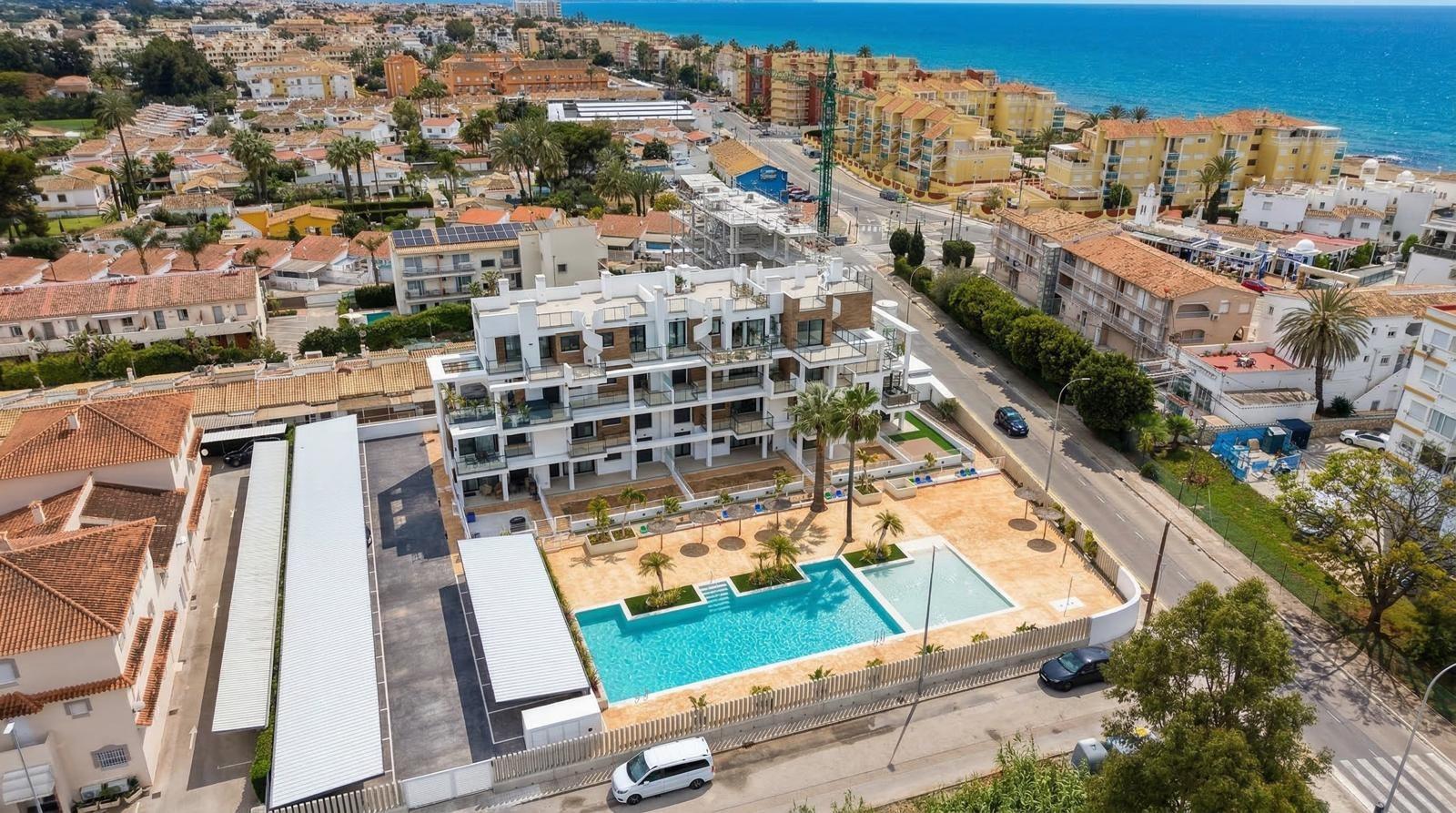 Atico en Dénia