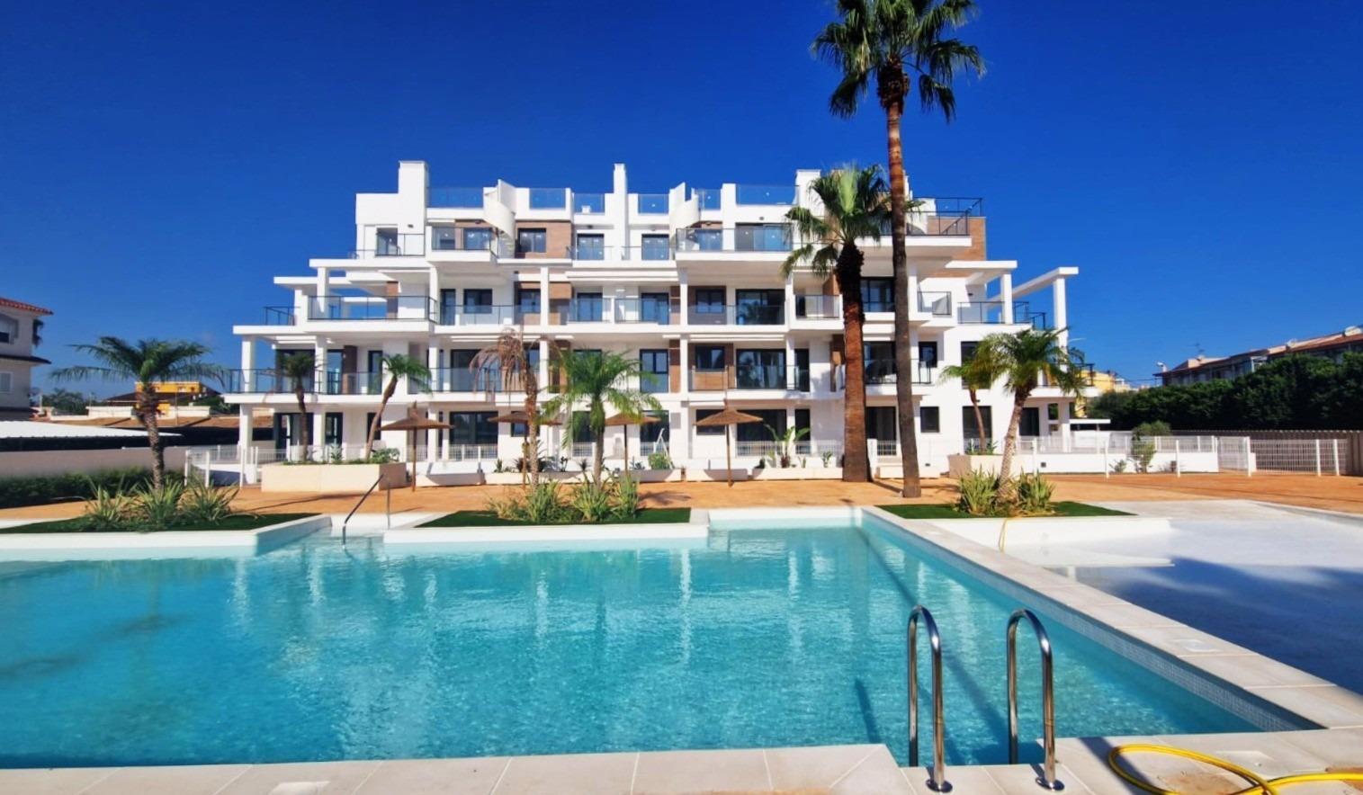 Atico en Dénia