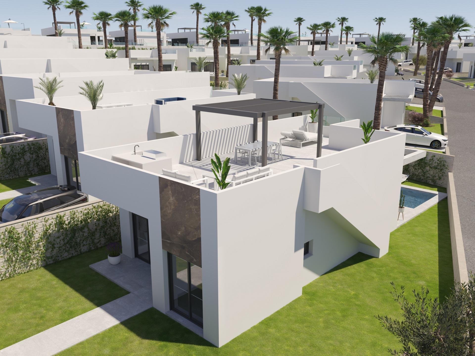 Villa en Algorfa